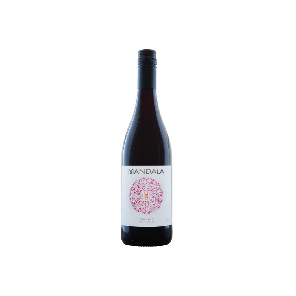 2021 Cellar Door Release Single Site Pinot Noir Mandala Yarra Valley